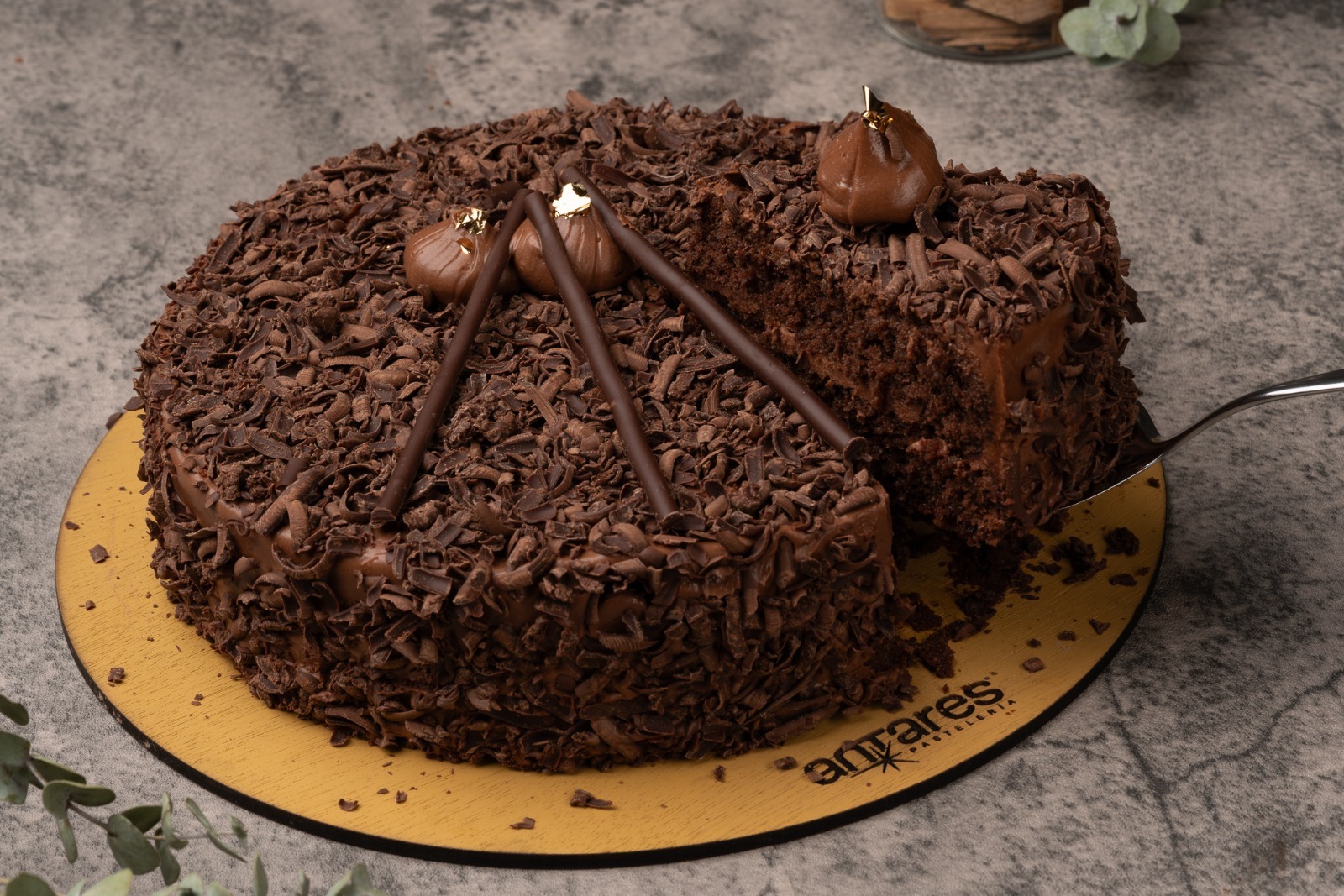 101 - Pastel Monserrat gourmet